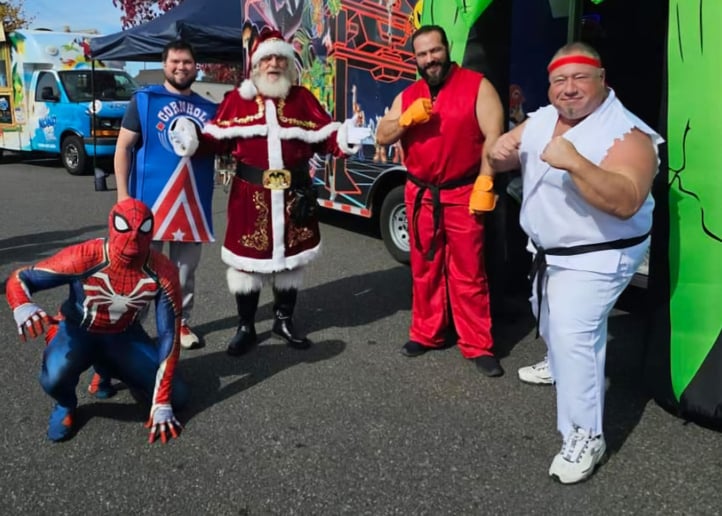 Gallery photo 9 of Santa Jack