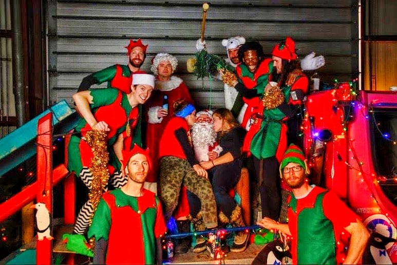 Gallery photo 1 of Santa Jaime Claus