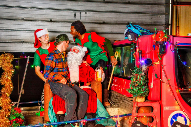 Gallery photo 4 of Santa Jaime Claus