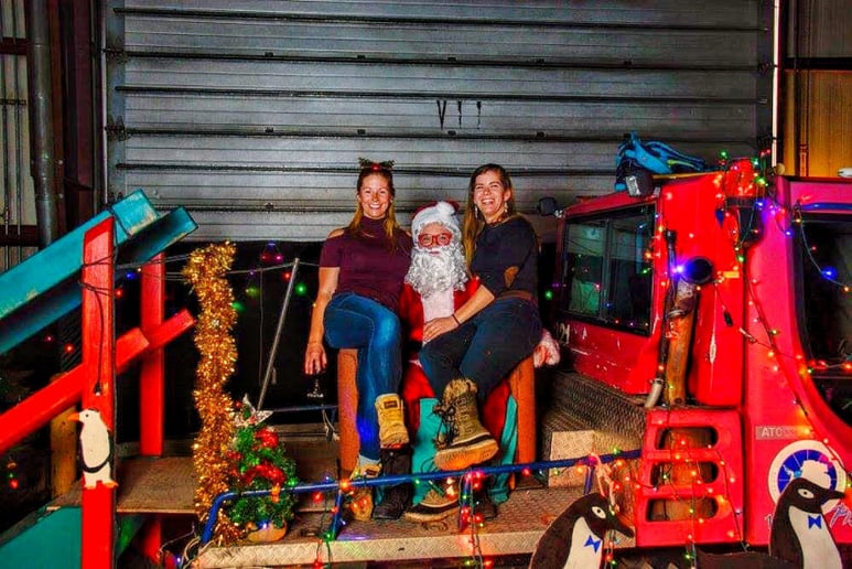 Gallery photo 5 of Santa Jaime Claus