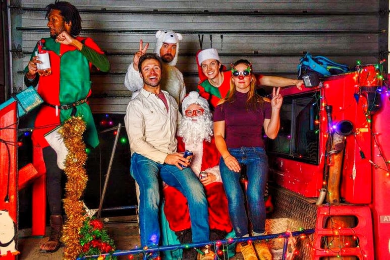 Gallery photo 7 of Santa Jaime Claus