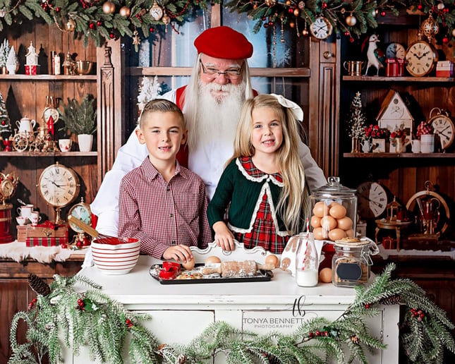 Gallery photo 2 of Santa James Freeman
