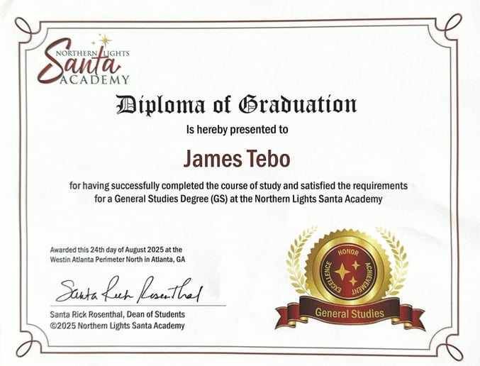 Gallery photo 19 of Santa James