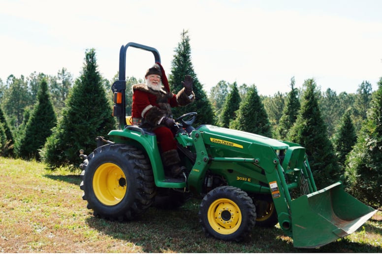 Gallery photo 2 of Santa Jared