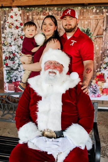 Gallery photo 2 of Santa Jason