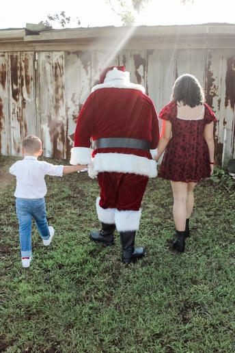 Gallery photo 3 of Santa Jason