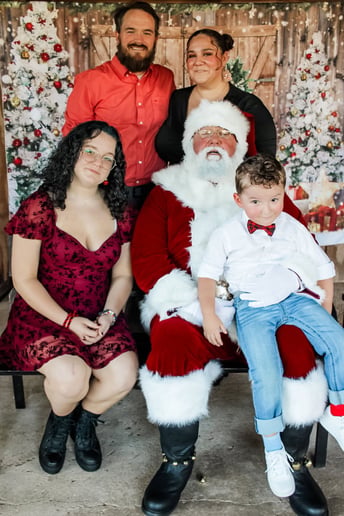 Gallery photo 4 of Santa Jason
