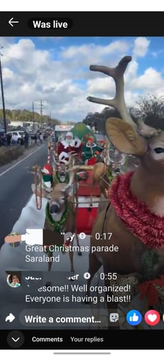 Gallery photo 7 of Santa Jason