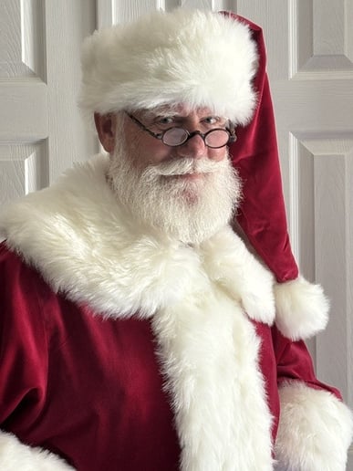 Gallery photo 3 of Santa "Jay"