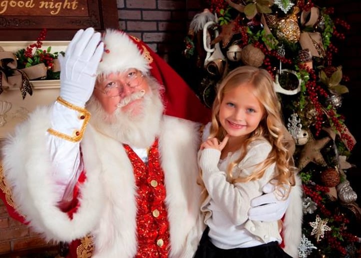 Gallery photo 4 of Santa Jeaux - Sugar Hill Santa