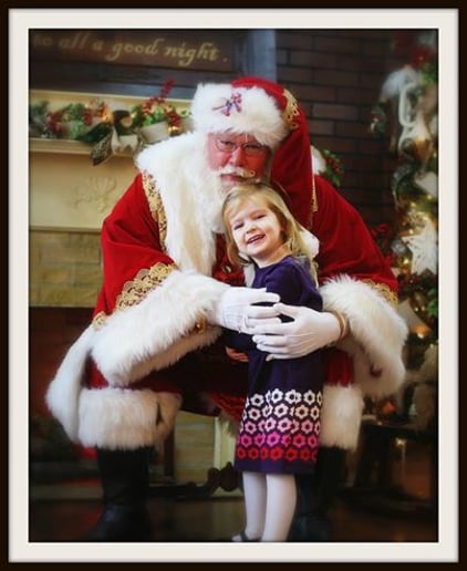 Gallery photo 6 of Santa Jeaux - Sugar Hill Santa