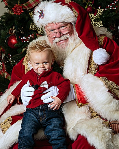 Gallery photo 10 of Santa Jeaux - Sugar Hill Santa