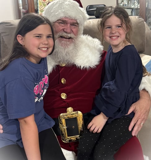 Gallery photo 1 of Santa Jed Mooney