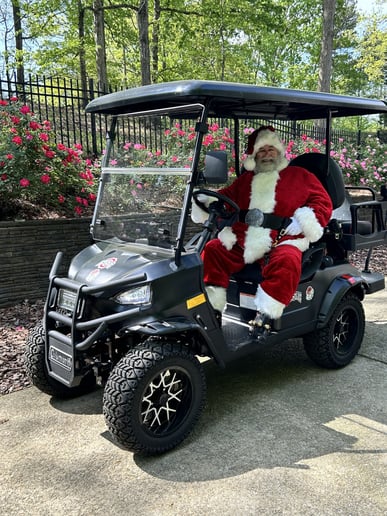 Gallery photo 29 of Santa Jeff 4 Hire