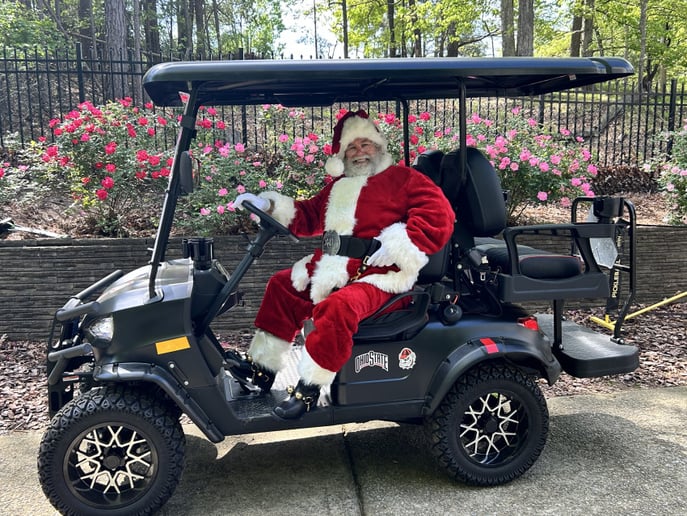 Gallery photo 28 of Santa Jeff 4 Hire