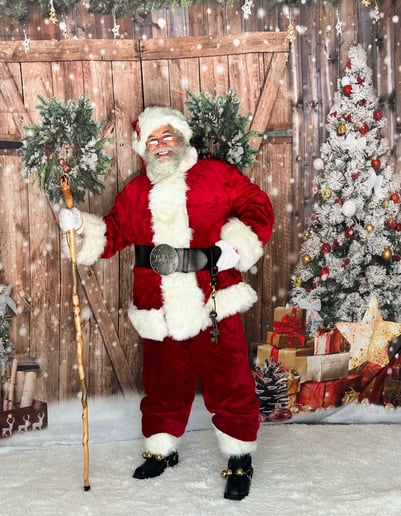 Gallery photo 7 of Santa Jeff 4 Hire