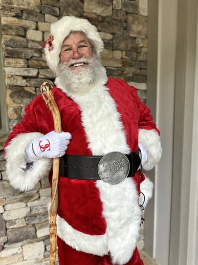 Gallery photo 22 of Santa Jeff 4 Hire
