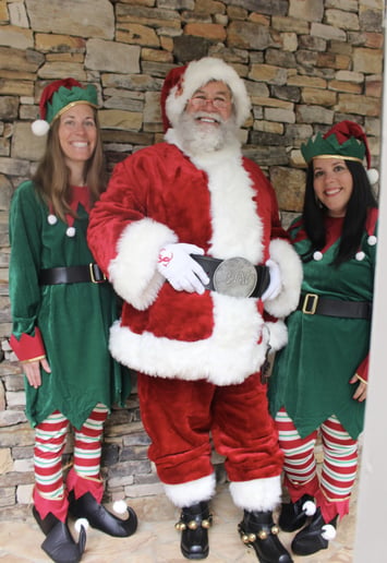 Gallery photo 24 of Santa Jeff 4 Hire