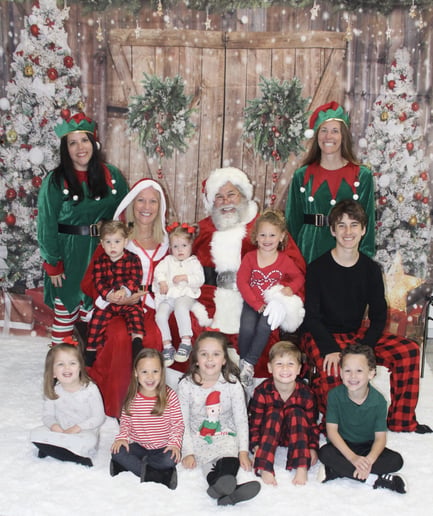 Gallery photo 3 of Santa Jeff 4 Hire