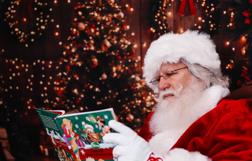 Gallery photo 37 of Santa Jeff 4 Hire