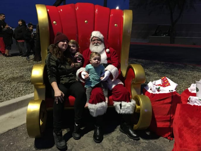 Gallery photo 6 of Santa Jeff