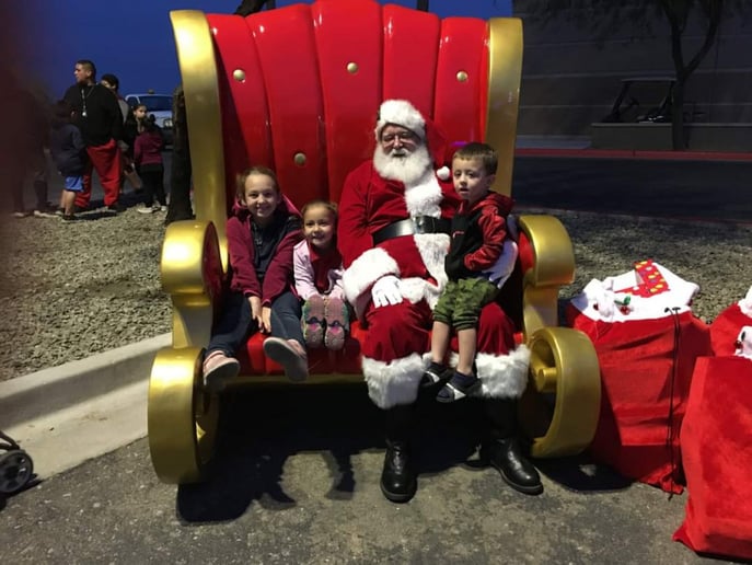 Gallery photo 9 of Santa Jeff
