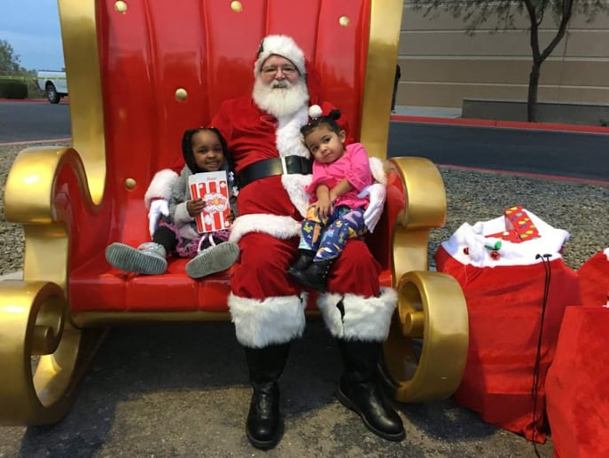 Gallery photo 10 of Santa Jeff