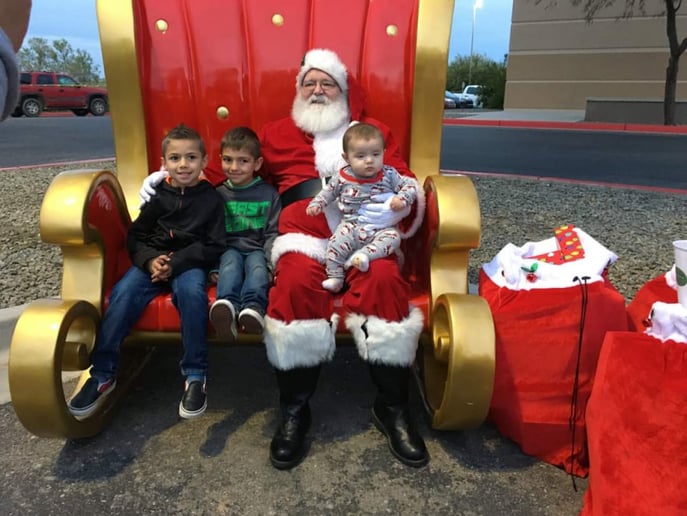 Gallery photo 11 of Santa Jeff