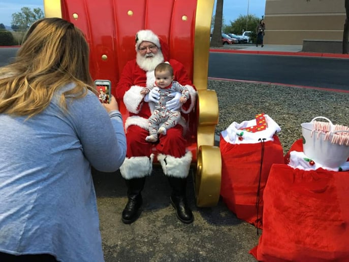 Gallery photo 12 of Santa Jeff