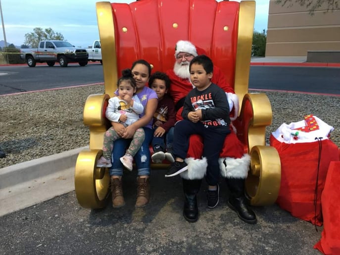 Gallery photo 8 of Santa Jeff