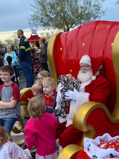Gallery photo 15 of Santa Jeff