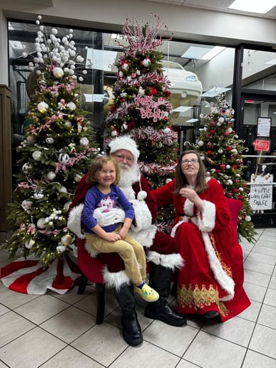 Gallery photo 7 of Santa Jeff