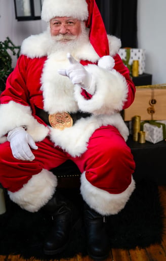Gallery photo 5 of Santa Jeff