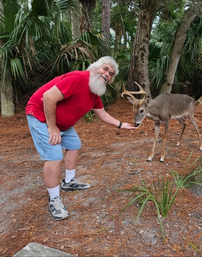 Gallery photo 3 of Santa Jeff of Covington