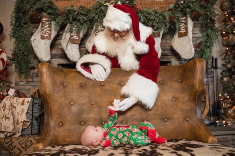 Gallery photo 4 of Santa Jeff of Covington