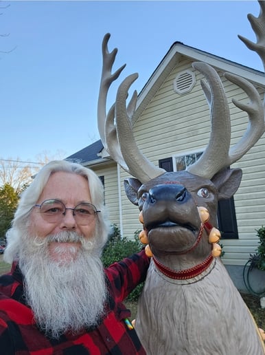 Gallery photo 5 of Santa Jeff of Covington