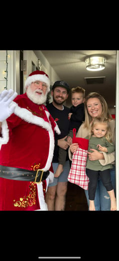 Gallery photo 4 of Santa Jeff