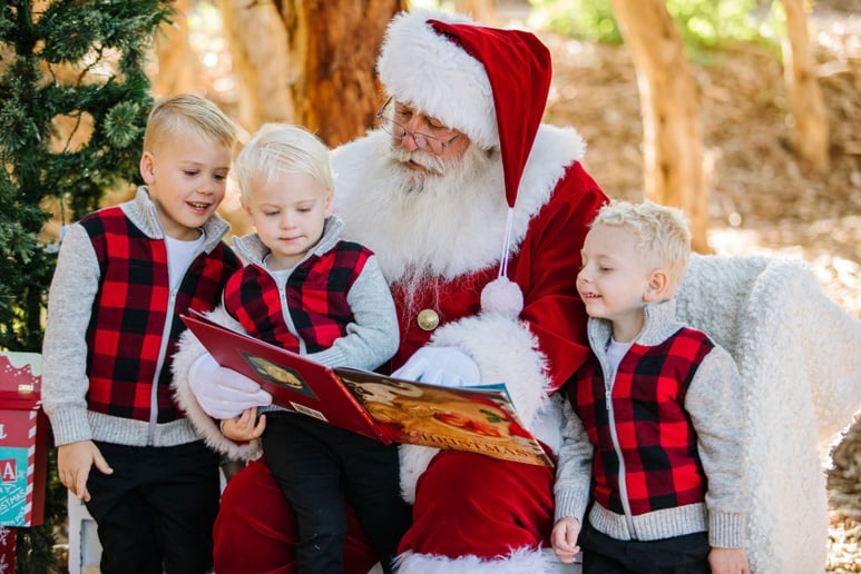Gallery photo 10 of Santa Jeff