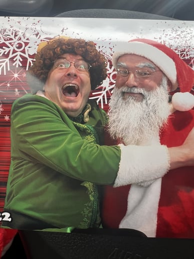 Gallery photo 7 of Santa Jeff