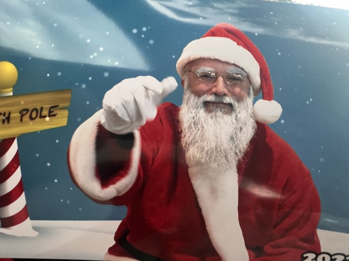 Gallery photo 2 of Santa Jeff