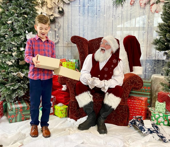 Gallery photo 3 of Santa Jeff