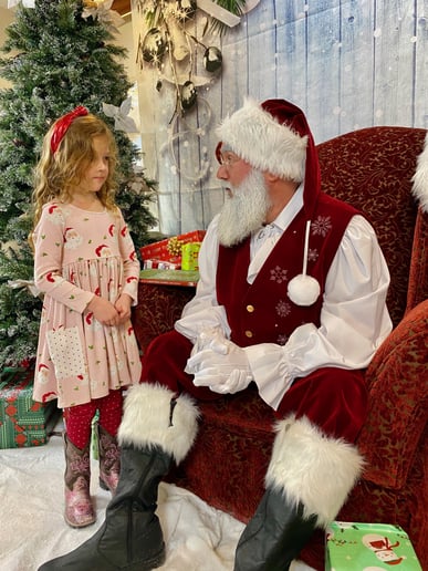 Gallery photo 12 of Santa Jeff