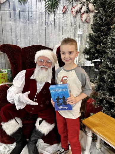 Gallery photo 1 of Santa Jeff