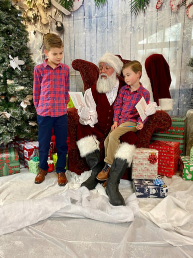 Gallery photo 18 of Santa Jeff