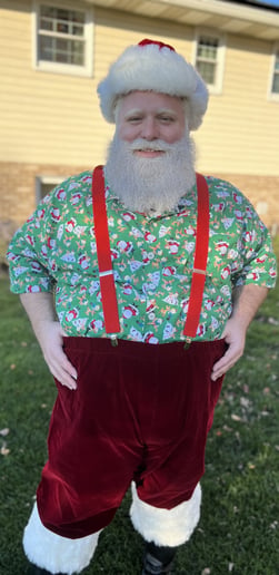 Gallery photo 8 of Santa Jeff