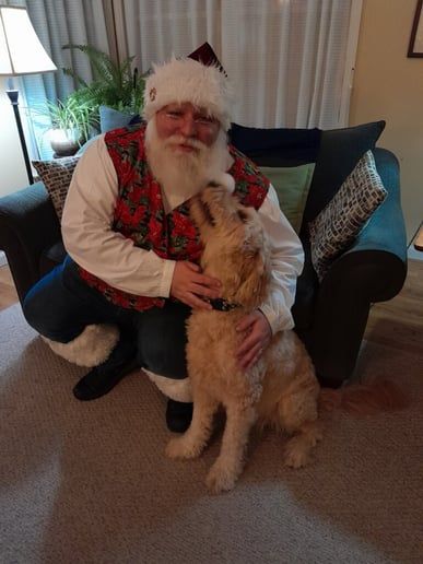 Gallery photo 3 of Santa Jeff