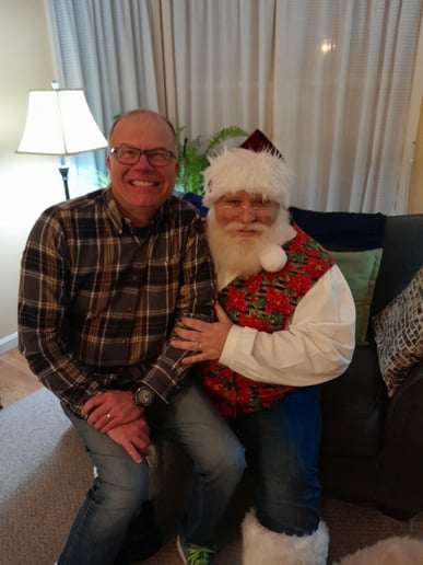Gallery photo 6 of Santa Jeff