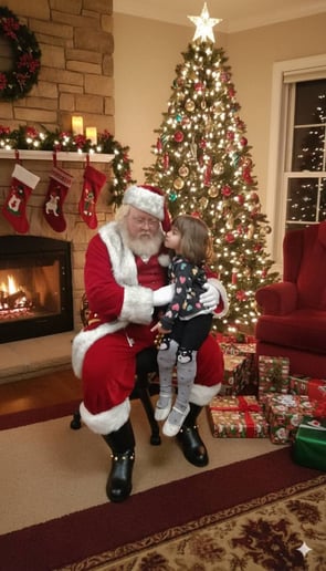 Gallery photo 7 of Santa Jeff