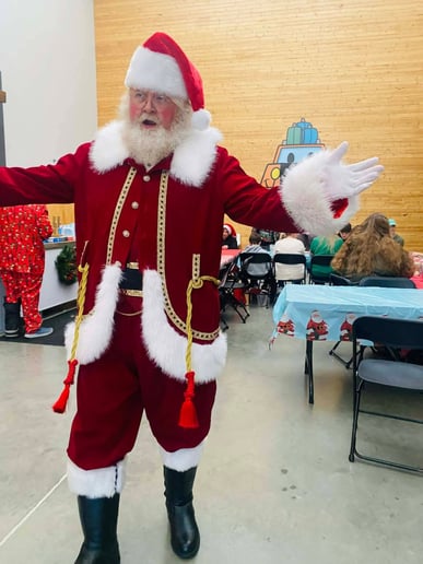 Gallery photo 9 of Santa Jeff