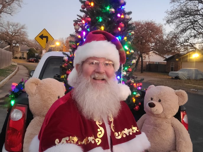 Gallery photo 4 of Santa Jeff n Mrs Claus